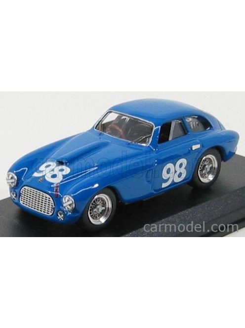 Art-Model - Ferrari 195 Coupe N 98 Watkins Glen 1951 J.Fitch Blue