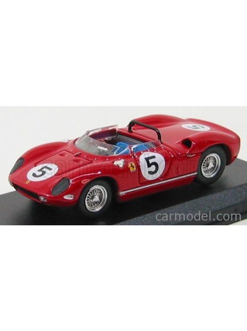 Art-Model - Ferrari 250P N 5 Winner Monsport 1963 Rodriguez Red