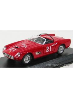   Art-Model - Ferrari 250 Gt Lwb California Spider Ch.1699 N 21 Nassau 1960 W.Von Trips Red