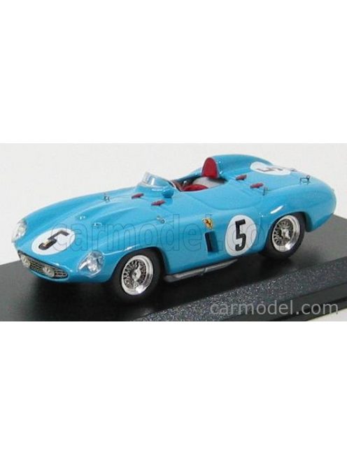 Art-Model - Ferrari 750 Monza Spider N 5 1000Km Parigi 1956 Picard - Trintignant Light Blue