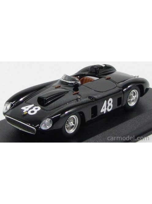 Art-Model - Ferrari 290Mm Spider N 48 Road America 1963 Black