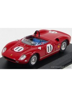   Art-Model - Ferrari 250P Spider N 11 Riverside 1963 J.Surtees Red