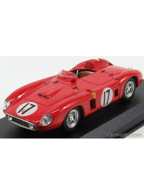 Art-Model - Ferrari 860 Monza Ch.0604 N 17 Winner 12H Sebring 1956 Fangio - Castellotti Red