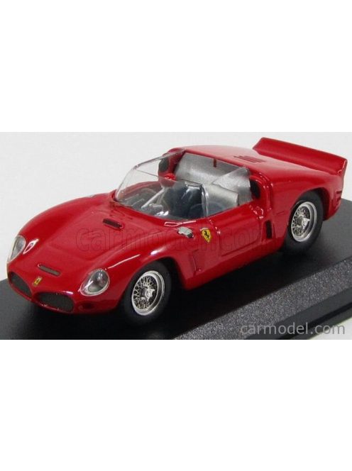 Art-Model - Ferrari Dino 246Sp Spider Prova 1961 Red