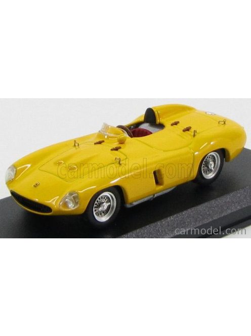 Art-Model - Ferrari 750 Monza Spider Prova 1955 Yellow