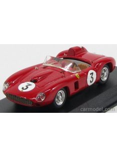   Art-Model - Ferrari 290Mm Spider N 3 Winner Gp Sweden 1956 P.Hill - Trintignant Red