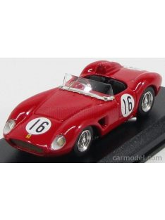   Art-Model - Ferrari 500Trc Testarossa Spider N 16 Winner Virginia 1957 W.Helburn Red