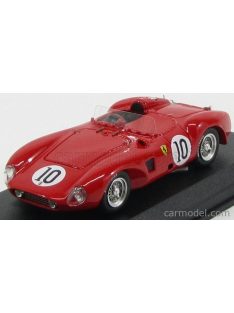   Art-Model - Ferrari 625Lm Spider Team Scuderia Ferrari N 10 24H Le Mans 1956 Hill - Simon Red