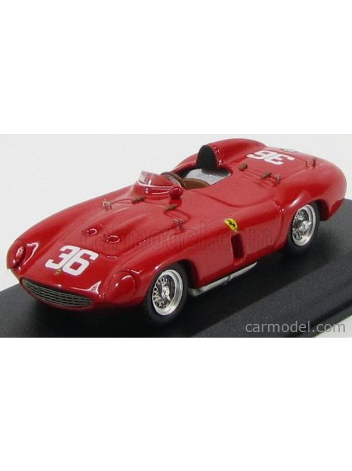 Art-Model - Ferrari 857S Spider N 36 Winner Buenos Aires 1956 Hill - Genebien Red