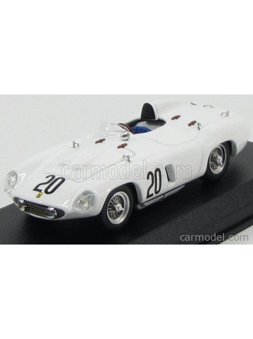 Art-Model - Ferrari 857S Spider N 20 12H Sebring 1956 Hill - Gregory White