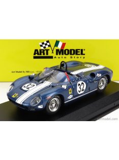   Art-Model - Ferrari 275P Spider N 32 24H Daytona 1966 G.Follmer - D.Wester - P.Hawkins Blue