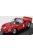 Art-Model - Ferrari 246 Dino Spider N 4 Nurburgring 1961 Von Trips - Ginther - Gendebien Red