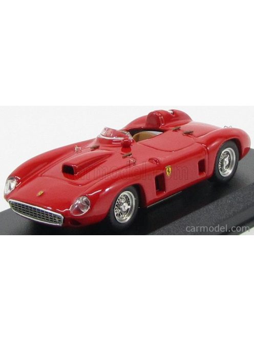 Art-Model - Ferrari 290Mm Spider N 0 Prova 1956 Red