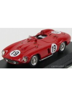   Art-Model - Ferrari 857 Spider N 19 Sebring 1956 De Portago - Kimberly Red