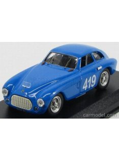   Art-Model - Ferrari 166Mm Coupe N 419 Targa Florio 1953 Musitelli - Musitelli Blue