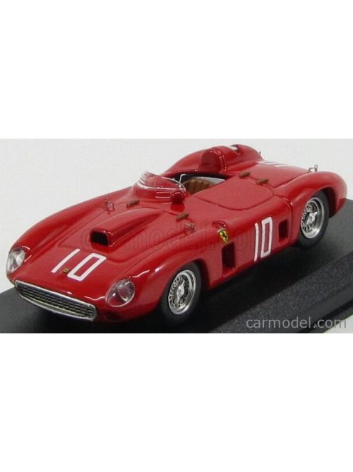 Art-Model - Ferrari 290Mm Spider N 10 Winner 1000Km Buenos Aires 1957 Gregory - Castellotti - Musso Red