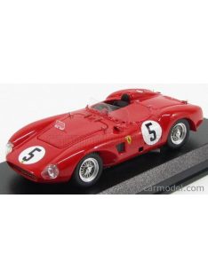   Art-Model - Ferrari 625 Lm Spider N 5 Road America Elkhart Lake 1962 Gerber - Bridge Red