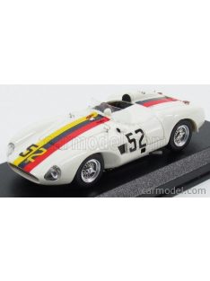   Art-Model - Ferrari 625 Lm Spider N 52 1000Km Buenos Aires 1957 P.Drogo White