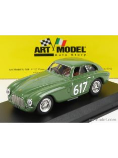   Art-Model - Ferrari 212 Export Touring Berlinetta N 617 Mille Miglia 1953 Gerini - Donazzolo Green