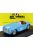 Art-Model - Ferrari 166Mm Barchetta Spider N 22 Montecarlo 1952 L.Ferraud Light Blue