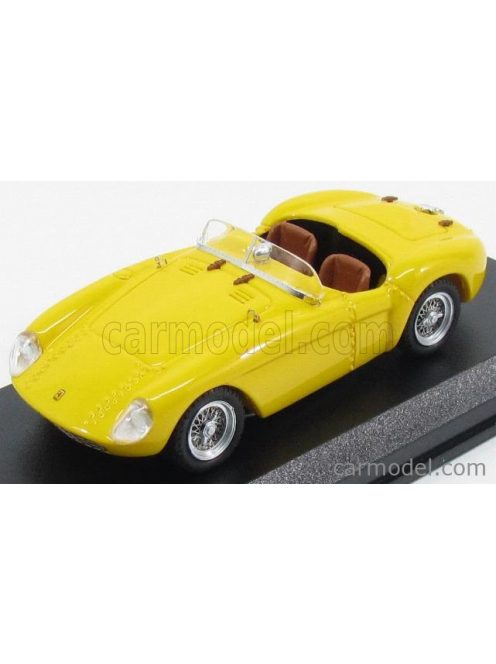 Artmodel - Ferrari 500 Mondial Spider N 0 Prova 1954 Yellow