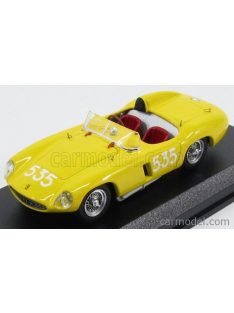   Art-Model - Ferrari 500 Mondial Spider N 535 Mille Miglia 1956 G.Casarotto Yellow