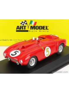   Art-Model - Ferrari 375 Plus 5.0L V12 Spider Ch.0392 Team Scuderia Ferrari N 5 24H Le Mans 1954 L.Rosier - R.Manzon Red