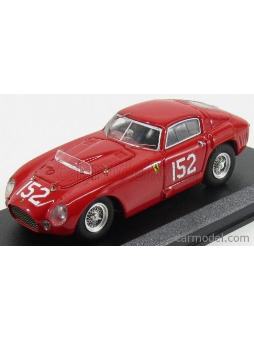 Art-Model - Ferrari 375Mm Coupe Ch.0322 Chanute National Sports Car Races 1954 D.Irish Red