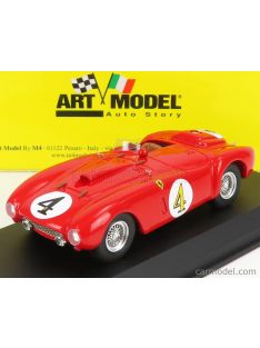   Art-Model - Ferrari 375 Plus 5.0L V12 Spider Team Scuderia Ferrari N 4 Winner 24H Le Mans 1954 M.Trintignant - J.F.Gonzales Red