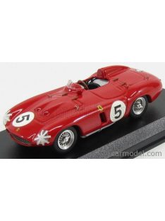   Art-Model - Ferrari 850S Spider N 5 Tourist Trophy 1955 Maglioli - Trintignant Red