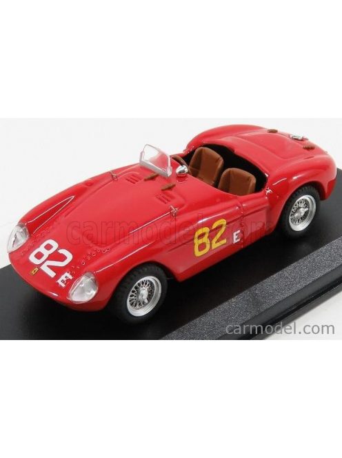 Art-Model - Ferrari 500 Mondial Spider Ch.0438 N 82 6H Torrey Pines 1956 P.Hill Red