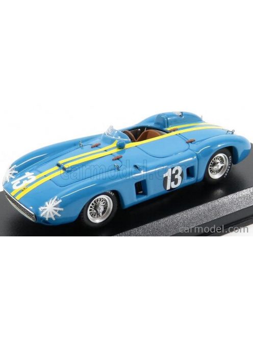 Art-Model - Ferrari 860 Monza N 13 3Rd Nassau Trophy Race 1956 Alfonso De Portago Blue