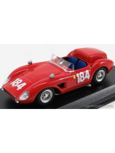   Artmodel - Ferrari 500 Trc N 184 Targa Florio 1965 Tagliavia - Semilia Red