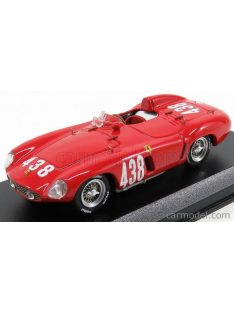   Art-Model - Ferrari 118Lm Spider Ch. 0484 N 438 Winner Giro Di Sicilia 1955 P.Taruffi Red