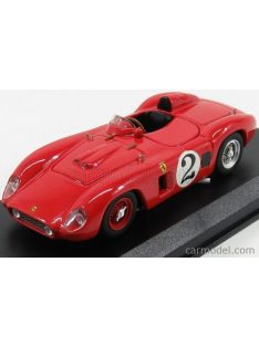   Art-Model - Ferrari 500 Tr Spider N 2 Ch.0624 2Nd Nassau Trophy Race 1956 Masten - Gregory Red