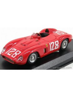   Art-Model - Ferrari 500 Tr N 128 Ch.0614 Winner Tyddyn Road Races 1956 Carroll Shelby Red