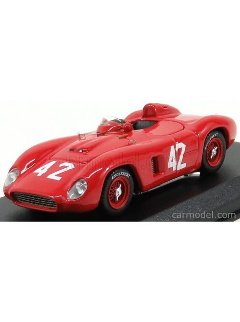 Art-Model - Ferrari 500Tr Spider Ch.0652 N 42 Cuba Gp 1957 G.Masten Red