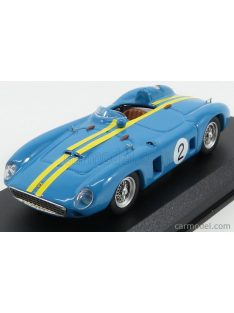   Art-Model - Ferrari 860 Monza Spider Ch.0602 N 2 2Nd Venezuela - Caracas Gp 1956 J.M.Fangio Blue