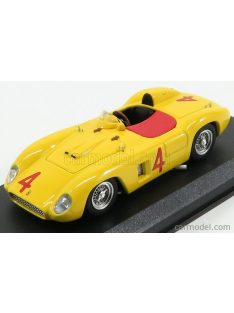   Art-Model - Ferrari 500Tr Ch.0618 N 4 Roma Gp 1956 P.Frere Yellow