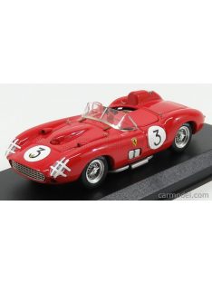   Art-Model - Ferrari 335S Spider Ch.0674 N 3 Sweden Gp 1957 Hawthorn - Musso Red