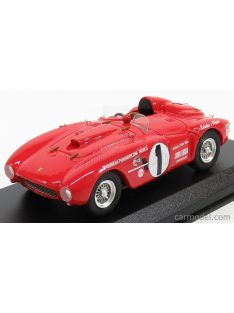   Art-Model - Ferrari 375 Plus Ch.0396 N 1 Carrera Panamericana 1954 Mcafee - Robinson Red