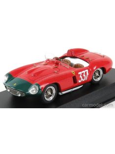   Artmodel - Ferrari 857S Ch.0584 N337 Winner Giro Di Sicilia 1956 P.Collins - Klementasky Red Black