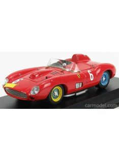   Art-Model - Ferrari 315S Ch.0656 N 6 3Rd 1000Km Nurburgring 1957 Hawthorn - Trintignant Red