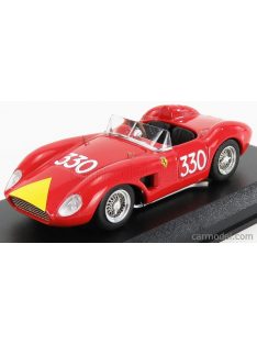   Art-Model - Ferrari 550Trc Spider Ch.0678 N 330 Giro Di Sicilia 1957 G.Starrabba Red