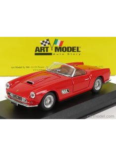   Art-Model - Ferrari 250 Lwb California Short Nose Spider Open 1958 Red