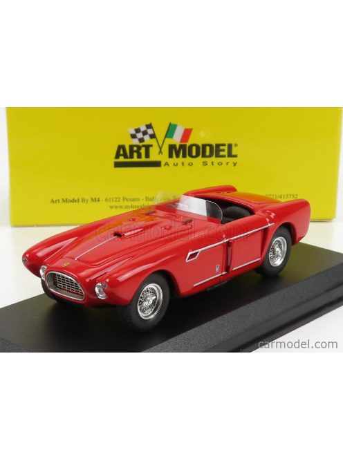 Art-Model - Ferrari 340 Mexico Spider 1953 Red