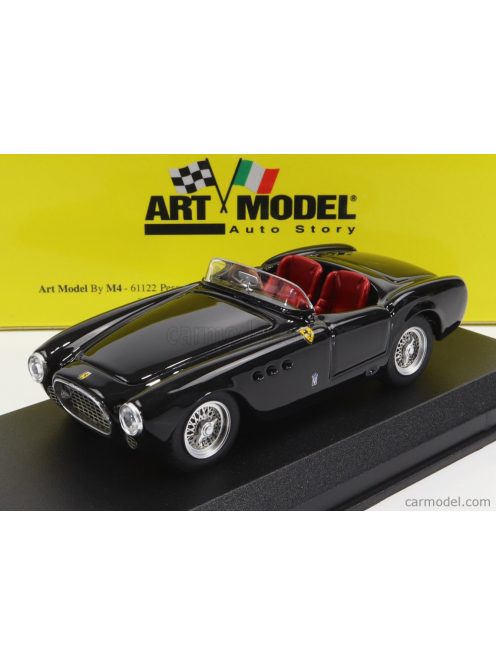 Art-Model - Ferrari 225S Spider Vignale 1952 Black