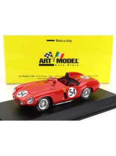   Art-Model - FERRARI 750 MONZA SPIDER N 54 WINNER TUNISI GP 1955 LUIGI PIOTTI RED