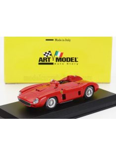 Art-Model - FERRARI 860 MONZA SPIDER s/n0604 PROVA 1956 RED