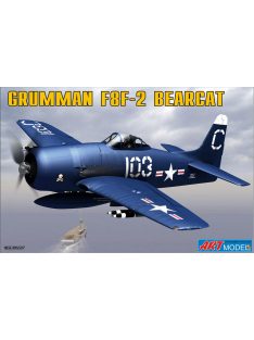 Art Model - Grumman F8F-2 BEARCAT USAF carrier